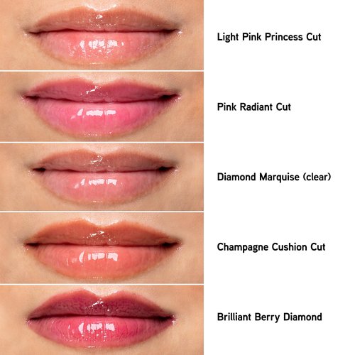 Physicians Formula Mineral Wear Lip Plumper Gloss - Dermatologist Tested Pink Radiant Cut