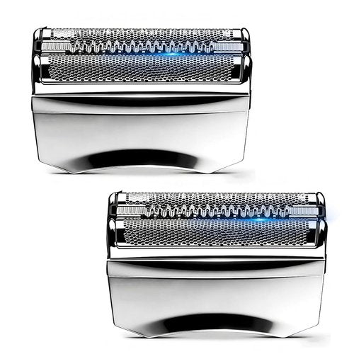 Braun 70S Series 7 Replacement Foil Shaver Heads - Compatible with 720, 750CC, 760CC, 790CC | 2-Pack