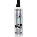 Redken One United Leave-In Conditioner - Multi-Benefit Treatment for All Hair Types, Heat Protectant & Detangler