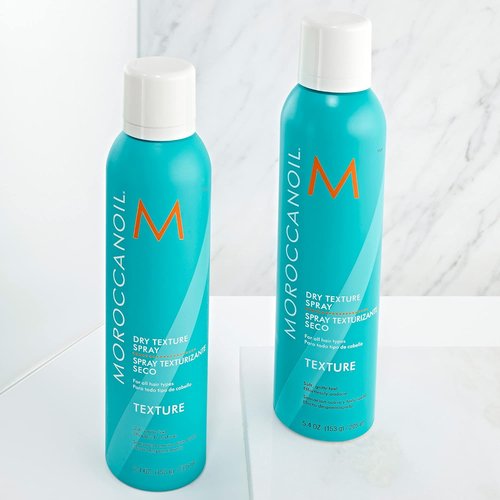 Moroccanoil Dry Texture Spray - Lightweight Styling Spray for Effortless Volume & Hold