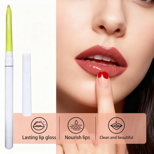 Invisible Extreme Plumping Lip Liner - Universal Lip Enhancer for All Women (2pcs)