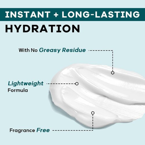 6-in-1 Face Cream for Men: Hydrating Water Based Men Face Moisturizer with Retinol, Collagen, Sodium Hyaluronate - Mens Anti Aging Face Cream for Day and Night Use (1.7 Fl Oz (Pack of 1))