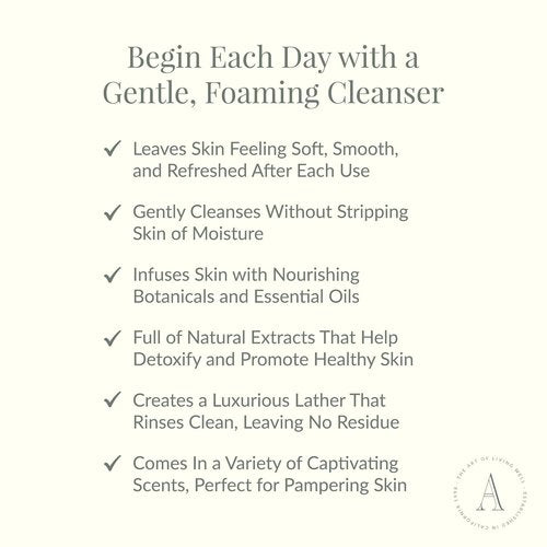 Archipelago Botanicals Milk Body Wash - Moisturizing Formula for Dry Skin | Paraben-Free, 33 oz