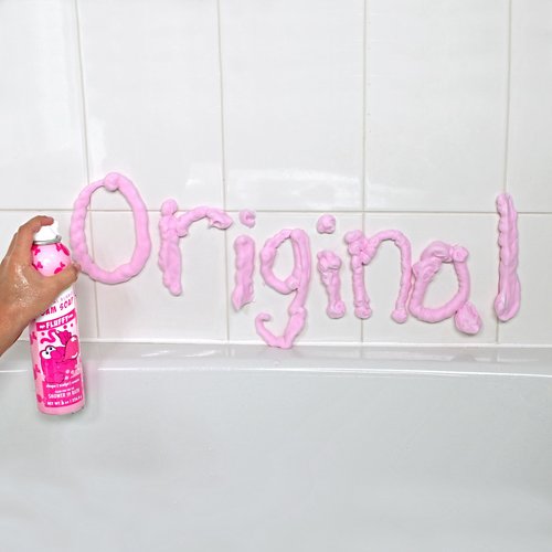 Mr. Bubble Original Foam Soap, Bubblegum Scent, 8 OZ, pack of 6