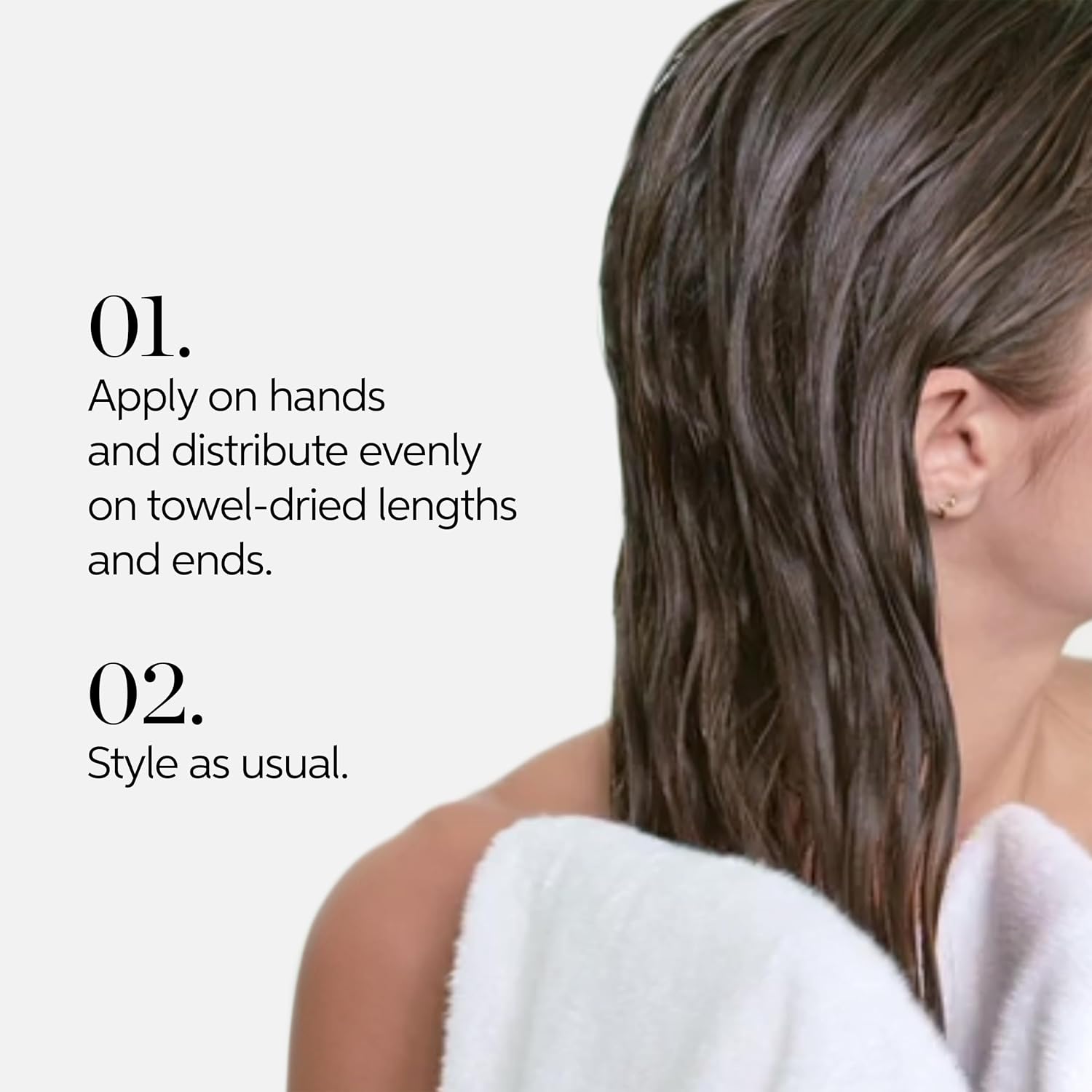 Wella Professionals Invigo Nutri-Enrich Styling Treatment - Deep Moisturizing for Dry & Damaged Hair | 5.07 oz