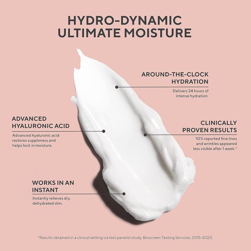 Murad Smooth + Hydrate Set | 2 Full-Sized Products for Exfoliation & Hydration - AHA/BHA Cleanser 5.0 Fl Oz, Hydro-Dynamic Moisture 1.7 Fl Oz