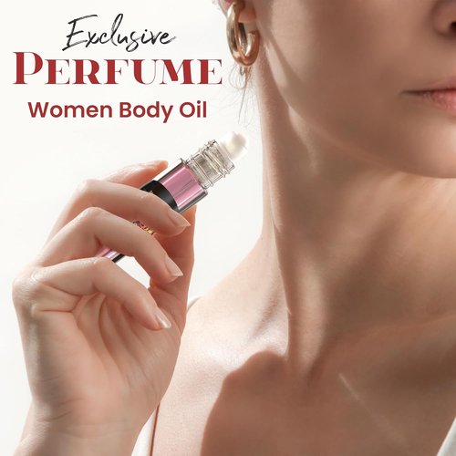 MOBETTER Fragrance Oils | She's a Very Good Girl Perfume Body Oil - 0.33 Fl Oz, Long-Lasting Scent
