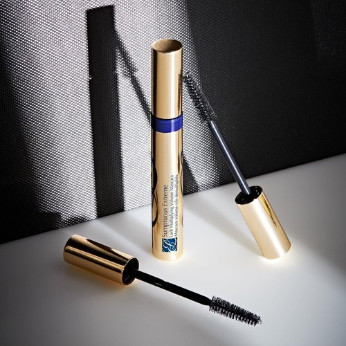 Estée Lauder Sumptuous Extreme Lash Multiplying Volume and Length Mascara | 01 Extreme Black, 0.27 Fl Oz