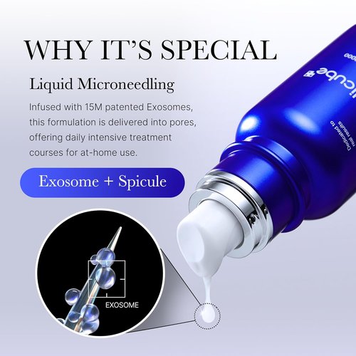 Medicube Flawless Skin - Deep Vitamin C Golden Capsule Moisturizer & 7,500 PPM Exosome Serum