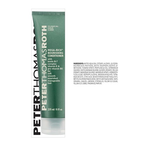 Peter Thomas Roth | Mega-Rich™ Nourishing Conditioner - Deep Hydration for Soft, Manageable Hair
