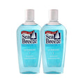 Sea Breeze Astringent Sensitive Skin - Facial Cleanser with Natural Oils for Deep Pore Cleansing and Acne Control - Refreshing Face Cleanser - 2 pc