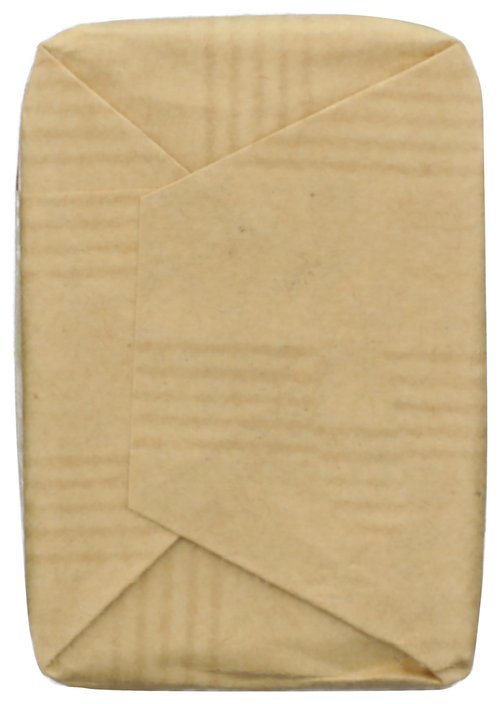 A LA MAISON Orange Bergamot Bar Soap - Triple French Milled Natural Moisturizing Hand Soap Bar (8.8 Oz, 1-Pack)