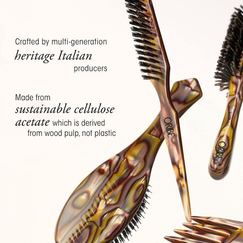 Oribe Hair Brushes - Premium Styling Tools for Effortless Hair Perfection | Various Sizes Available