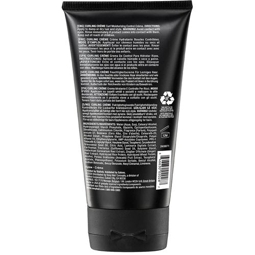 SexyHair Style Slept In Texture Cream - Lightweight Control with Soft Texture & Shine | Easy Wash Out