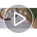 Clear Self-Adhesive Ceiling Hooks 100 Pack Damage-Free Hangings for Decorations