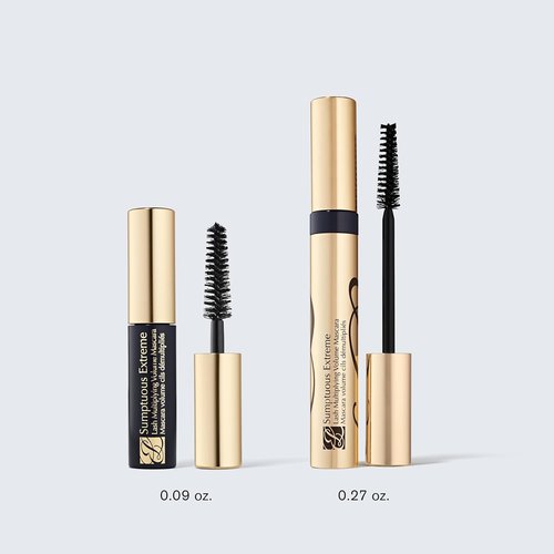 Estée Lauder Extreme Black Mascara - Sumptuous Volume & Length for Stunning Lashes