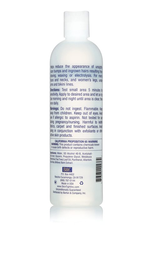 Skin Tight Razor Bump Ointment Extra Strength - 4oz