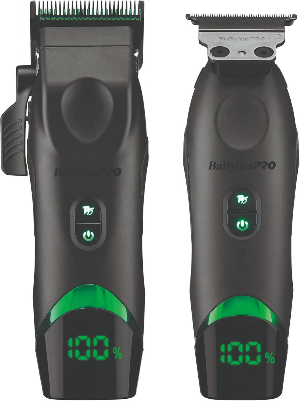 BaBylissPRO Wireless-Charging Clipper & Trimmer | Professional Grooming Tool
