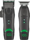 BaBylissPRO Wireless-Charging Clipper & Trimmer | Professional Grooming Tool