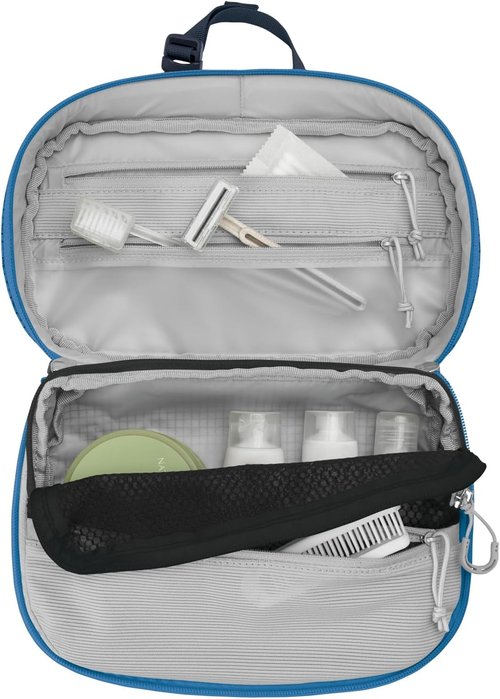 Osprey Transporter Toiletry Kit - Durable Travel Organizer for Toiletries | Compact & Lightweight Design
