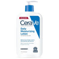 CeraVe Daily Moisturizing Lotion - Hydrating Body & Face Moisturizer with Hyaluronic Acid | 19 Ounce, Fragrance-Free