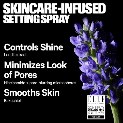 Milk Makeup Pore Eclipse Matte Setting Spray - Blurs Pores & Controls Shine for 16-Hour Wear | Oil & Alcohol-Free Facial Mist