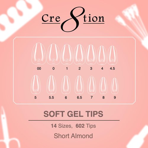 Cre8tion Nail Prep pH Bond, Professional Nail Dehydrator for Enhanced Adhesion, Removes Oil & Residues, 0.5 Fl Oz