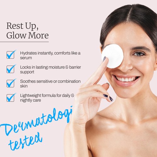 Intermission Rest-Up Serum Skin – Hydrating Toner + Serum All-in-One, CHEMOCICA™ 800,000 ppm, Cica Complex with Centella Asiatica, Hyaluronic Acid & Ceramide, Lightweight Facial Skincare (6.76 Ounce)