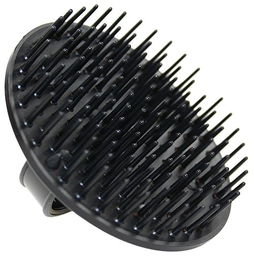 Denman Detangle Hair Brush - Curly Hair & Scalp Massager D6 for Effortless Straightening
