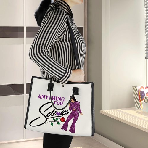 BWWKTOP Music Lover Cosmetic Bag Singer Fans Gift Music Album Gifts Singer Fans Zipper Pouch Bag Singer Merandise (anything for BG)
