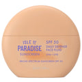Isle Of Paradise Daily Defense Face Fluid SPF 50 - Lightweight, Non-Greasy Sunscreen for All Skin Types | 1.69 fl. Oz