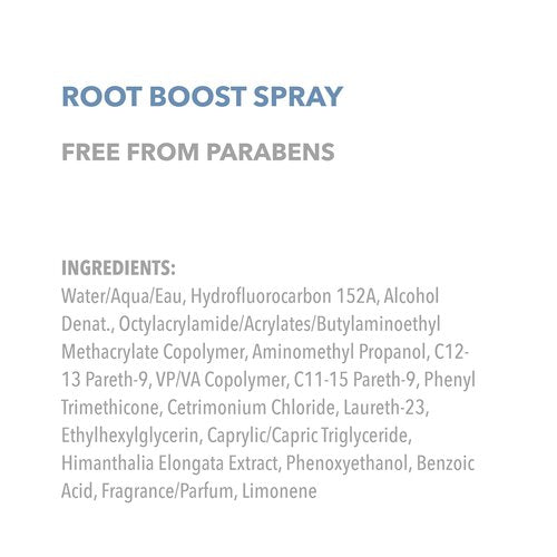 Goldwell StyleSign Root Boost Spray - Volumizing Hair Spray for Lift and Texture | 5.9 oz