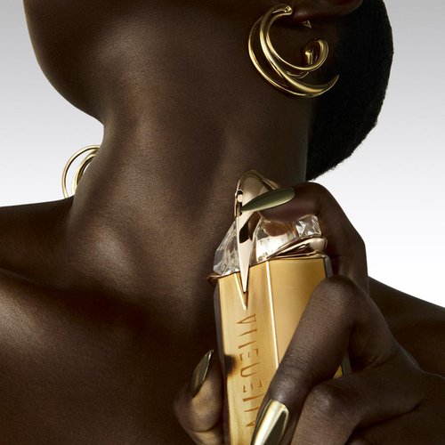 Mugler Alien Goddess - Women's Eau de Parfum - Floral & Woody Scent with Bergamot, Jasmine & Vanilla