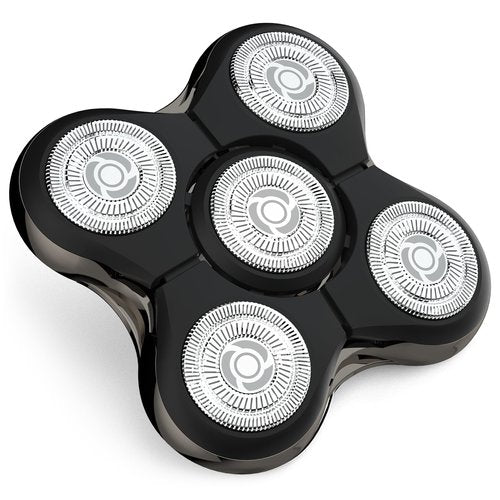 1Pack Head Shaver Replacement Blades Compatible with Remington Balder Pro Head Shaver Model XR7120,Precision Electric Shaving for Bald Men. (No't compatible with XR7000)