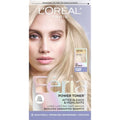 L’Oreal Paris Feria Hair Toner - Long-Lasting Ice Blonde Color | Ammonia-Free Demi-Permanent, 1 Application