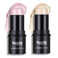 Ownest Highlighter Stick - Shimmer Glow Cream Illuminator for Face & Body | Buildable, Hydrating Radiance Balm
