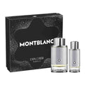 MONTBLANC Montblanc Explorer Platinum | Premium Fragrance for Adventurous Spirits
