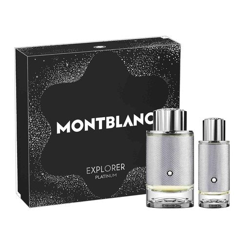 MONTBLANC Montblanc Explorer Platinum | Premium Fragrance for Adventurous Spirits
