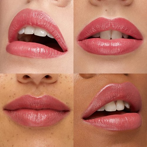 KIKO Milano Smart Fusion Lipstick - Nourishing Formula for Vibrant Color & Shine