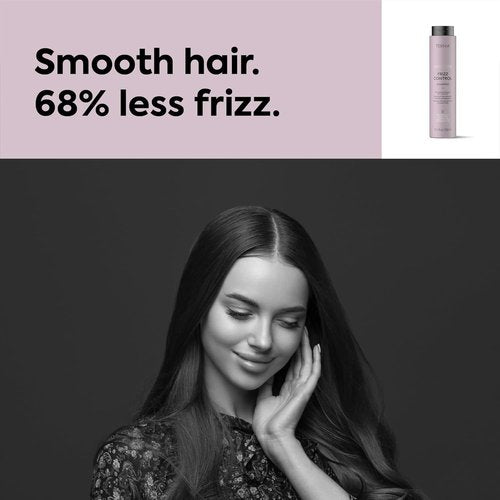 LAKMÉ Teknia Frizz Control Shampoo - Anti-Frizz Solution for Curly Hair | 300ml