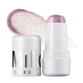 Milk Makeup Cooling Water Jelly Shimmer - Buildable Face & Body Highlighter Stick for Sheer Glow | Long-Lasting, Hydrating Formula