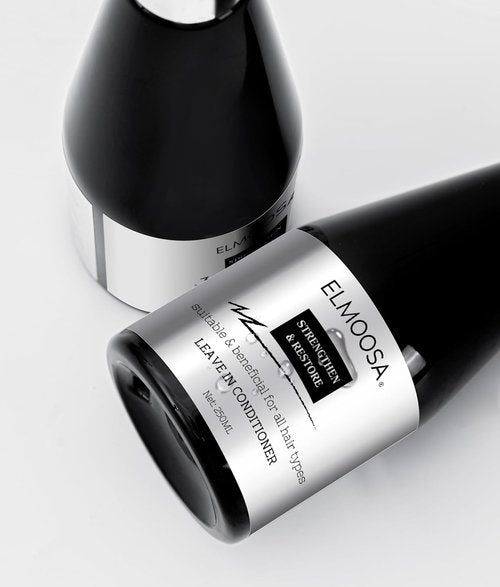 Caviar Leave-In Conditioner - 24/7 Frizz & Split End Protection | Heat Protection for Curly Hair - 250ML