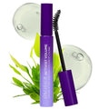 Pacifica Beauty Activist Curling Mascara - Black | Volume & Length | Vegan Brush in Glass Tube