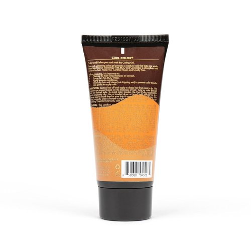 As I Am Curl Color - Bold Gold Temporary Curling Gel - 3 Ounce | Medium Hold, Vegan & Cruelty-Free