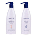 Noodle & Boo 2-in-1 Baby Shampoo & Body Wash - Tear-Free, Hypoallergenic, Moisturizing Formula