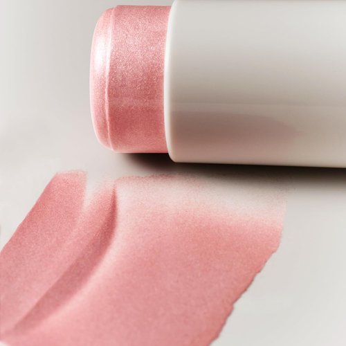 Goop Beauty Glow Skin Highlighter Stick - Multi-Use Pearlescent Highlighter | Aura: Champagne Gold | 0.28 oz