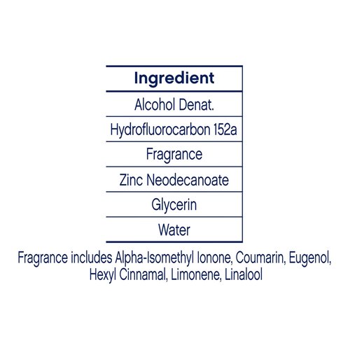 Dove Aluminum Free Deodorant Spray for Women 3 Count Coconut & Pink Jasmine 72 hour odor protection 4oz