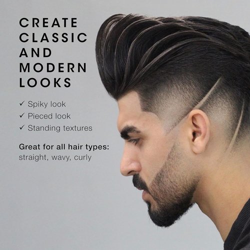 Pacinos Freeze Hair Spray - Extra Hold Texture Spray for All Hair Types | Professional Finishing Spray for Maximum Volume
