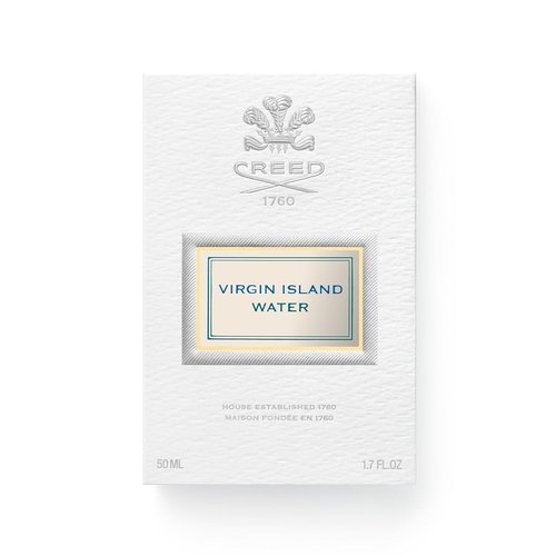 Creed Virgin Island Water - Luxury Unisex Perfume with Floral & Fresh Notes | 3.3 oz