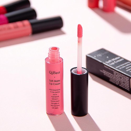 Skiennix Velvet Matte Liquid Lipstick - Long-Lasting Waterproof Formula | Rose Purple 622